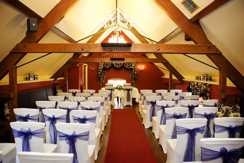 Thb The Barns Hotel In Cannock
